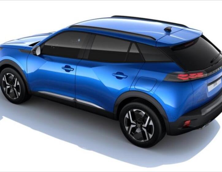 Peugeot 2008 4