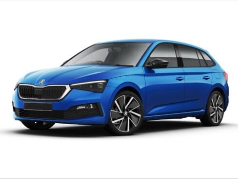 Škoda Scala