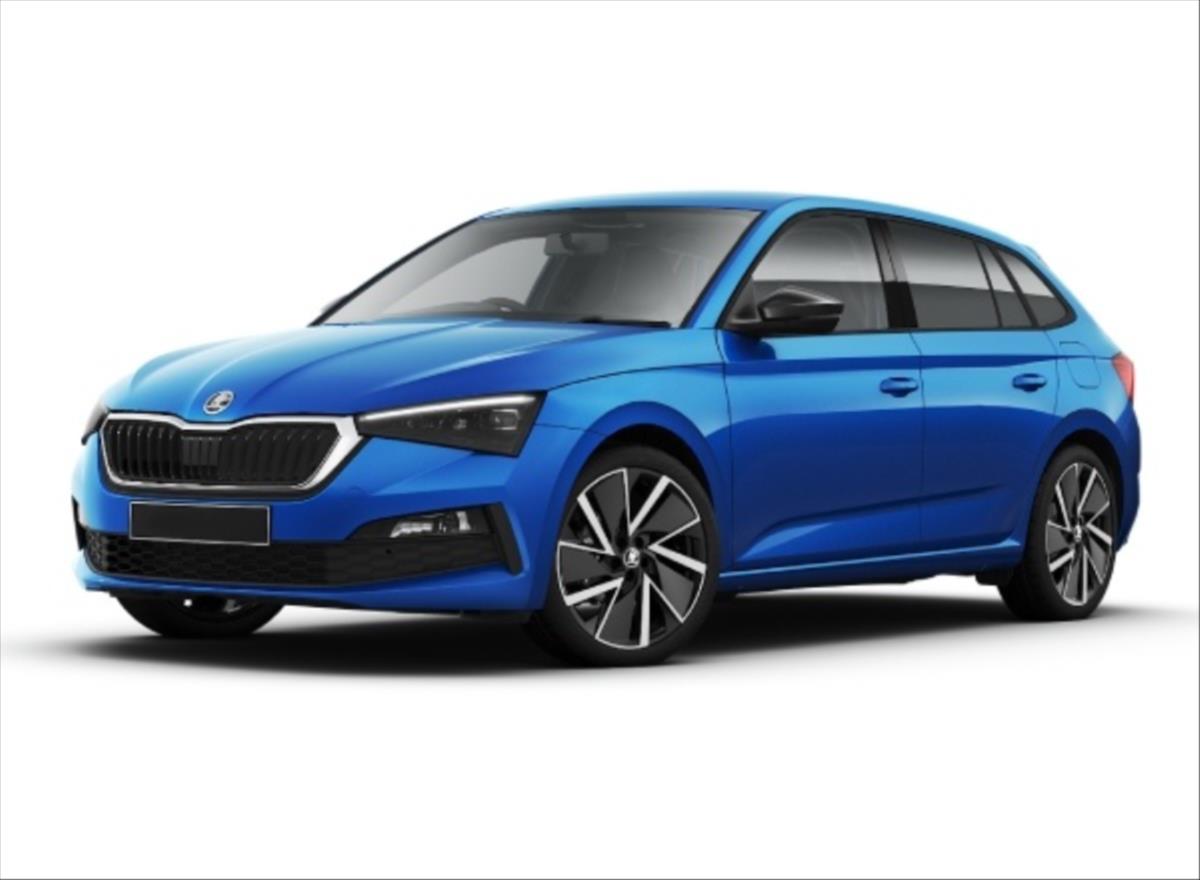 Škoda Scala