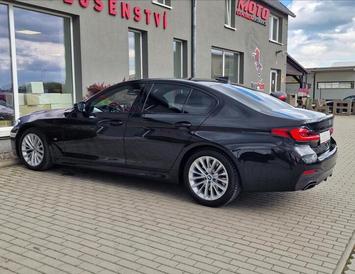 BMW Řada 5 7