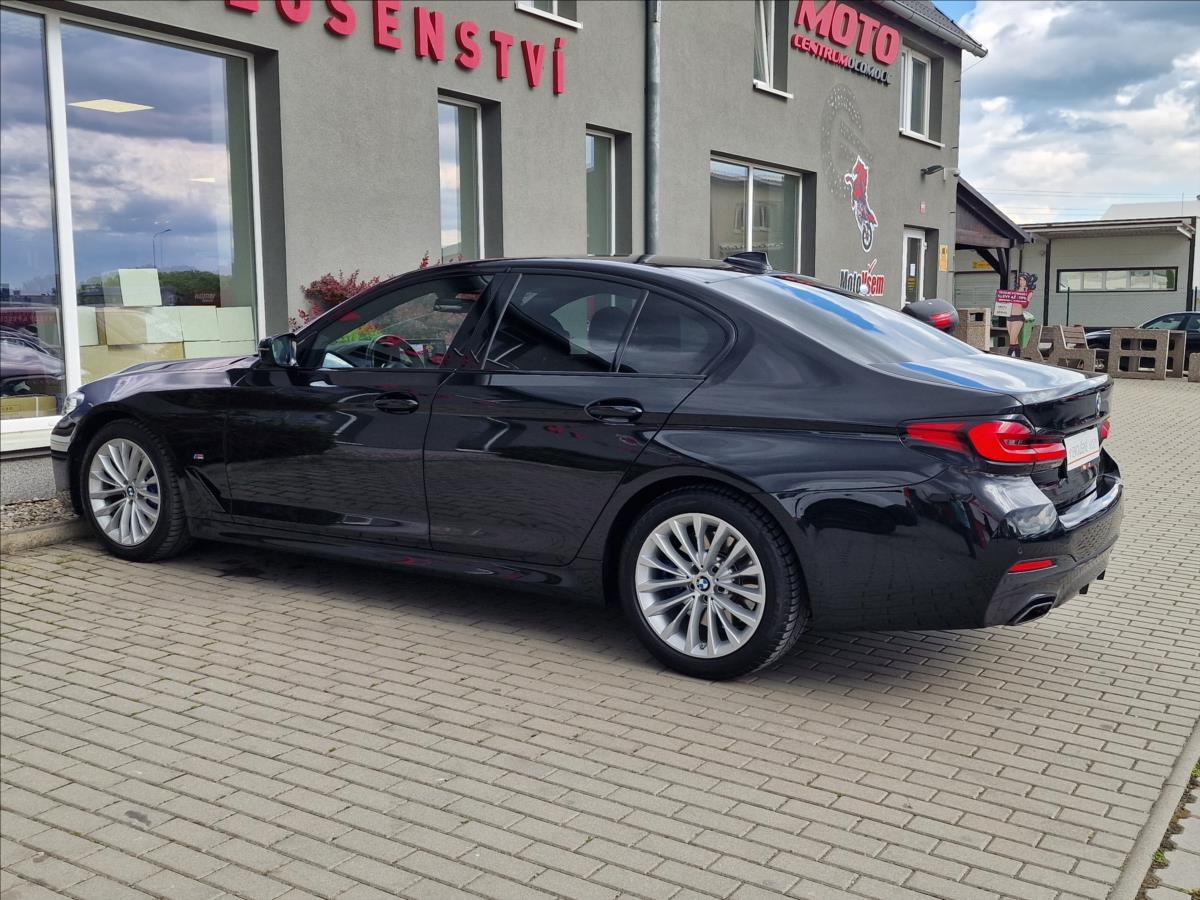 BMW Řada 5