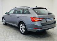 Škoda Superb 25