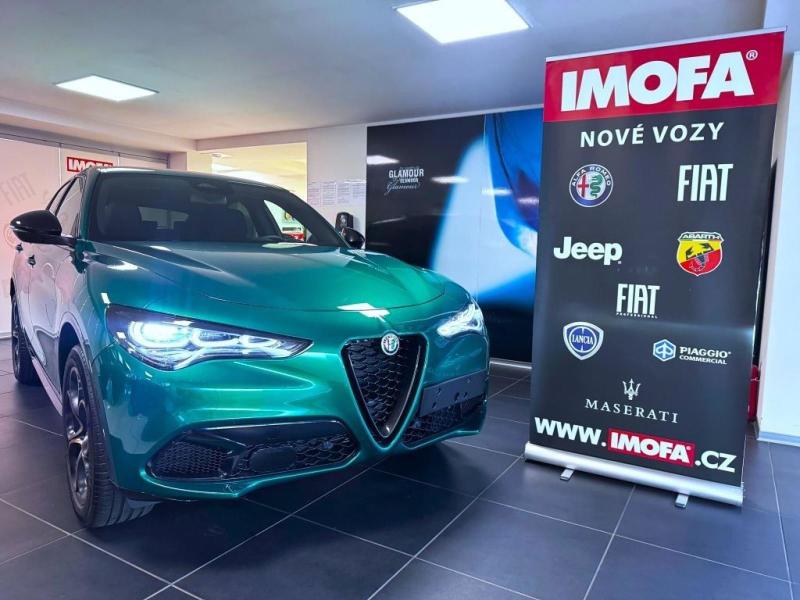 Alfa Romeo Stelvio