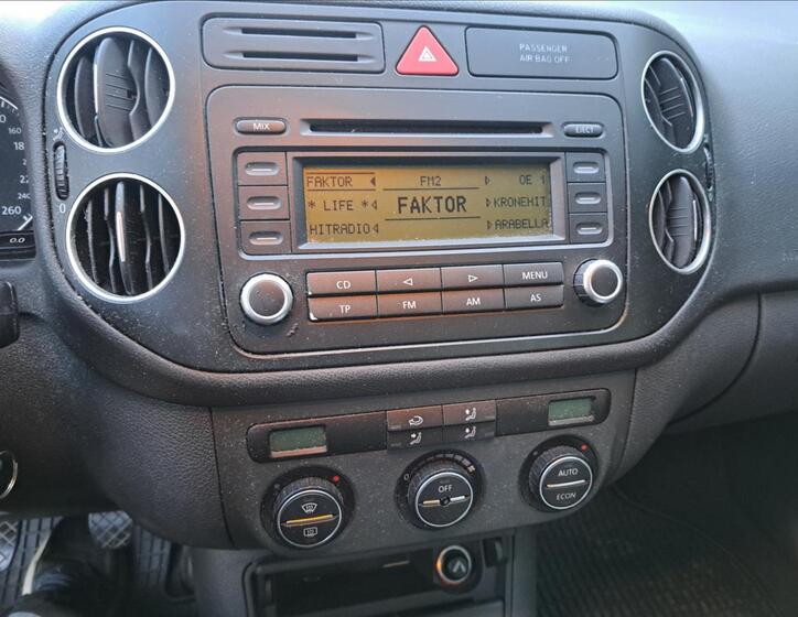 Volkswagen Golf Plus 22