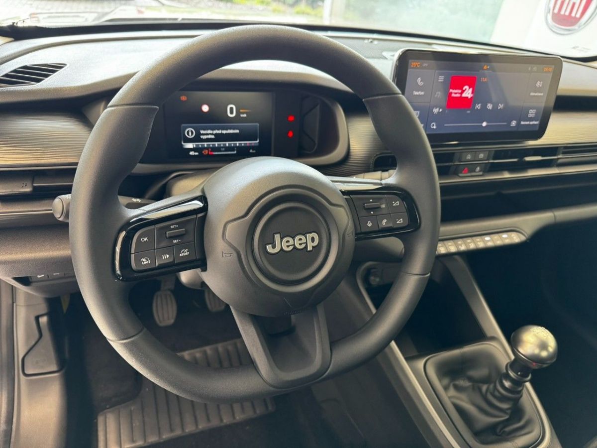 Jeep Avenger
