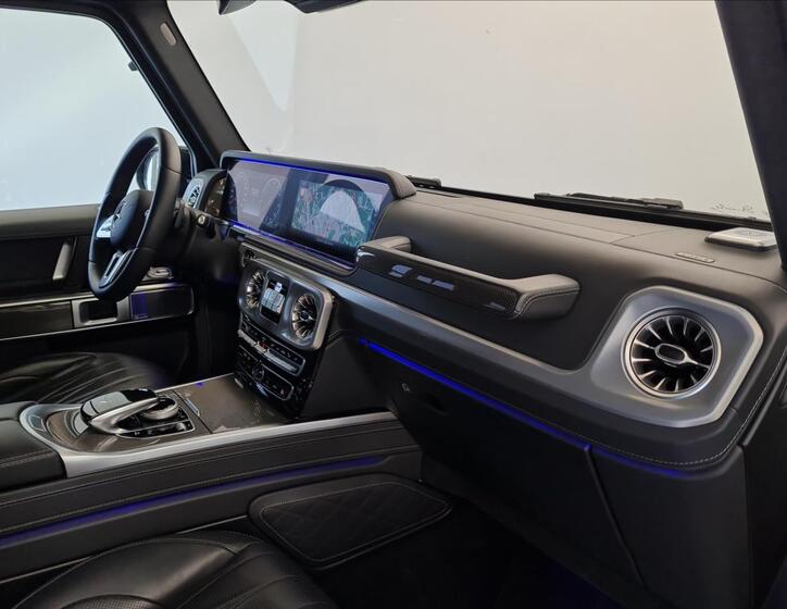 Mercedes-Benz Třídy G 14