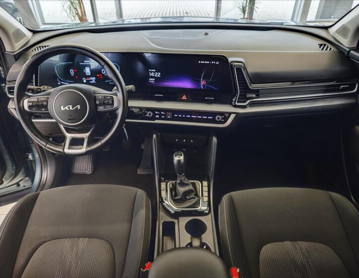 KIA Sportage 12