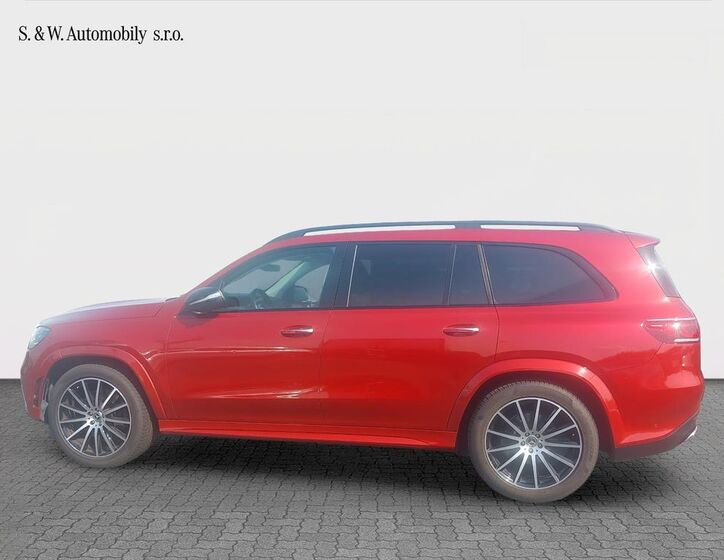 Mercedes-Benz GLS 8