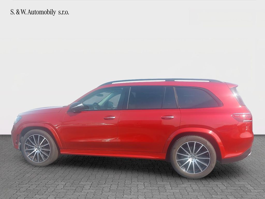 Mercedes-Benz GLS