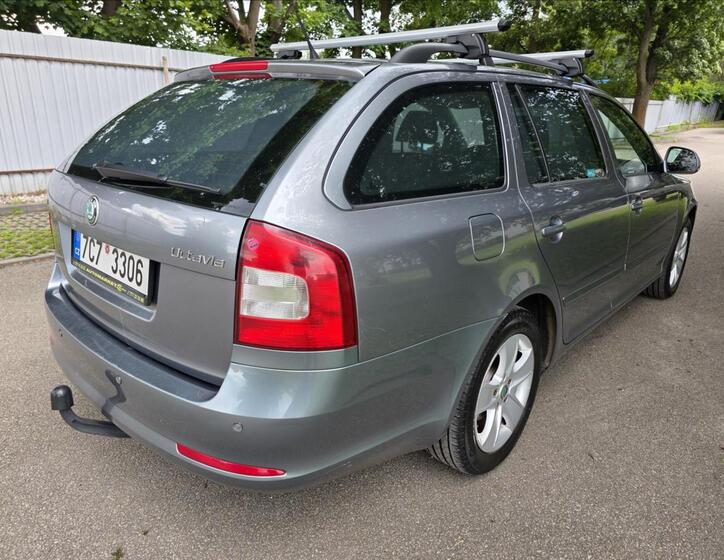 Škoda Octavia 6