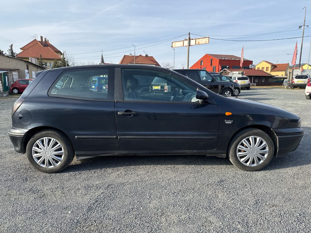 Fiat Bravo
