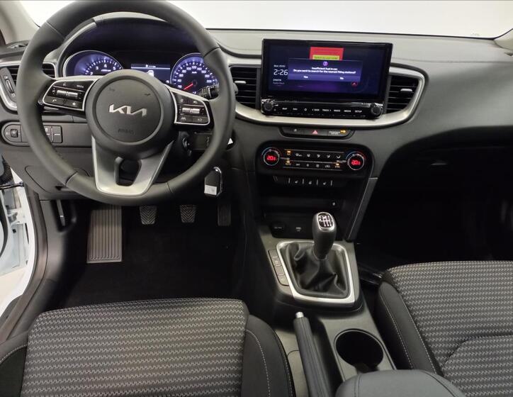 KIA Ceed 4