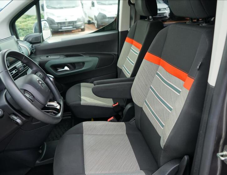 Citroën Berlingo 9