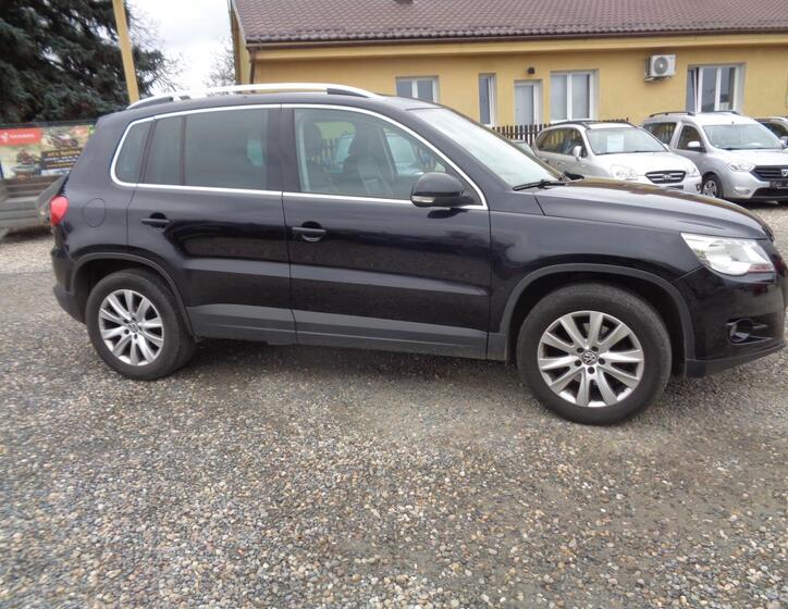 Volkswagen Tiguan 4