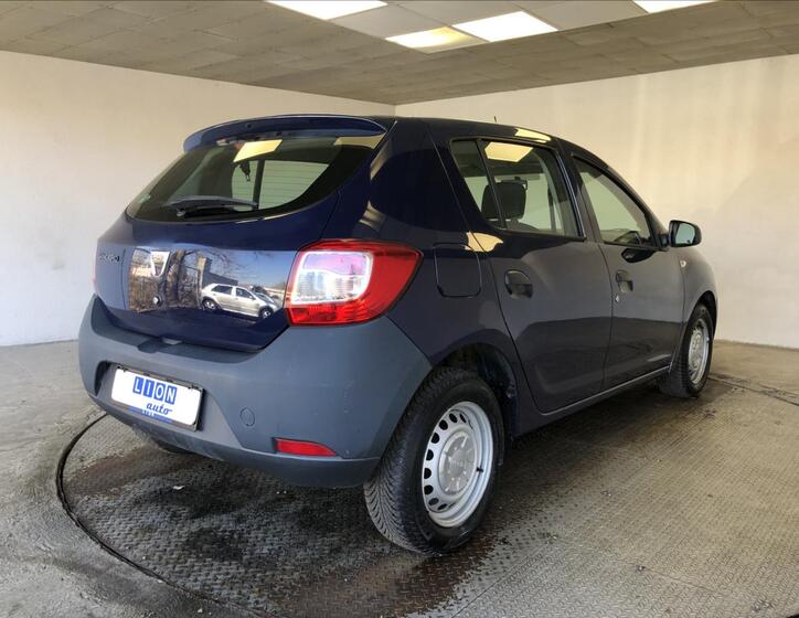 Dacia Sandero 7