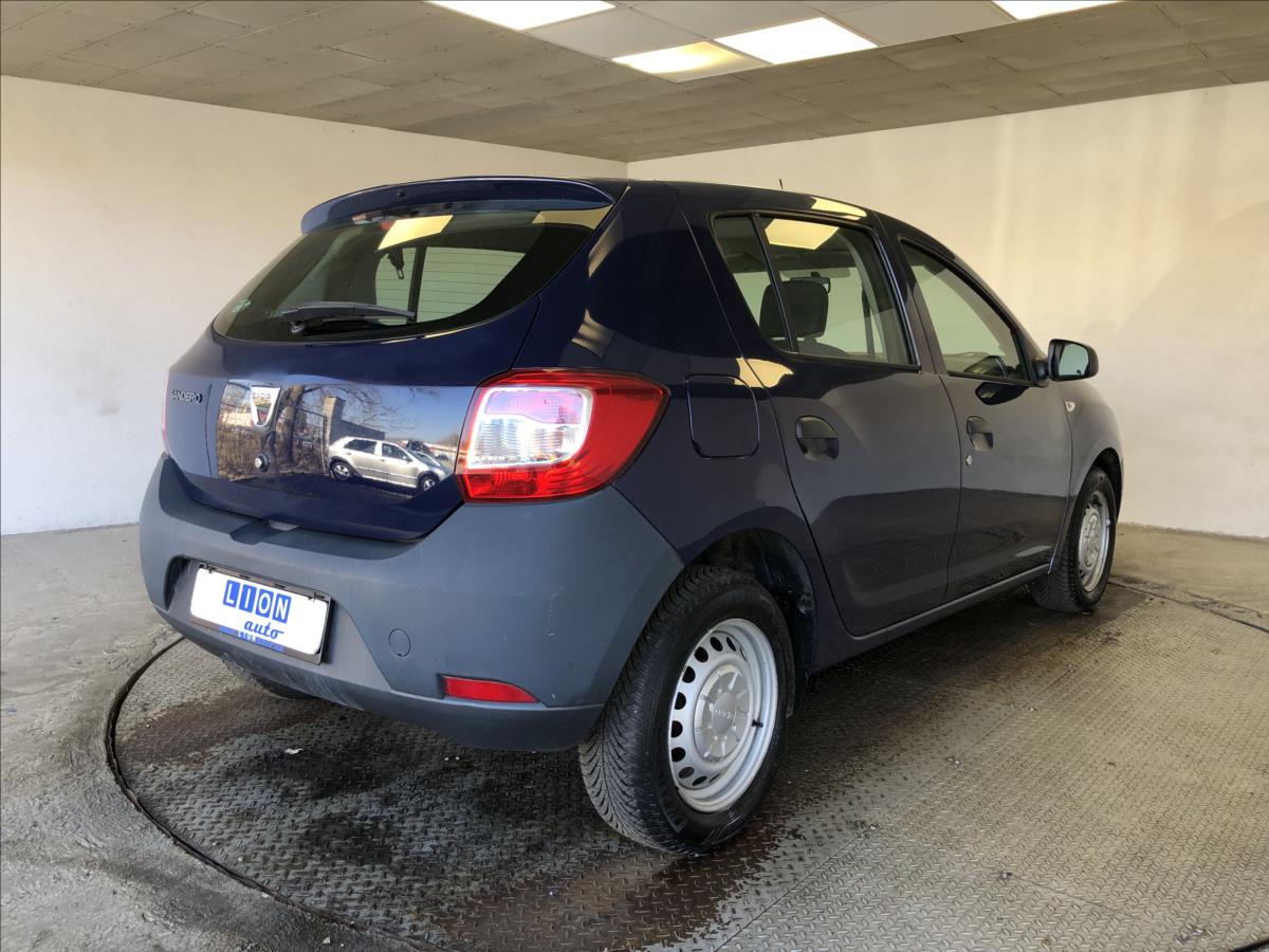 Dacia Sandero