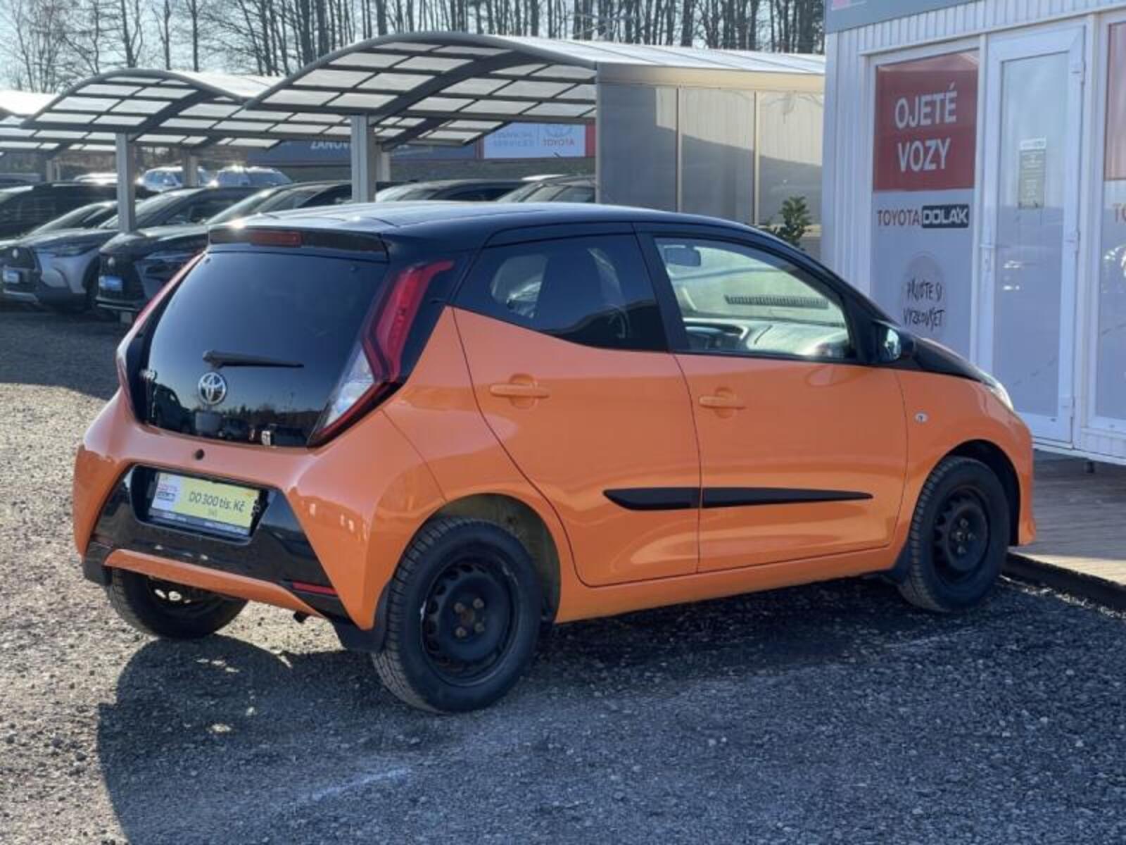 Toyota Aygo 7