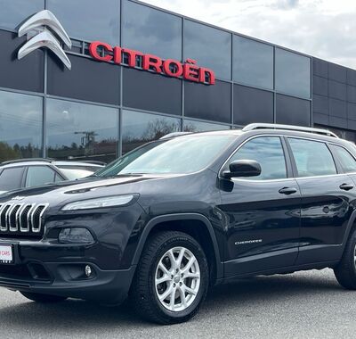 Jeep Cherokee 1