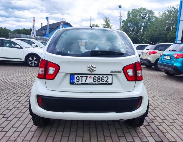 Suzuki Ignis 6