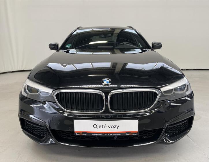 BMW Řada 5 4