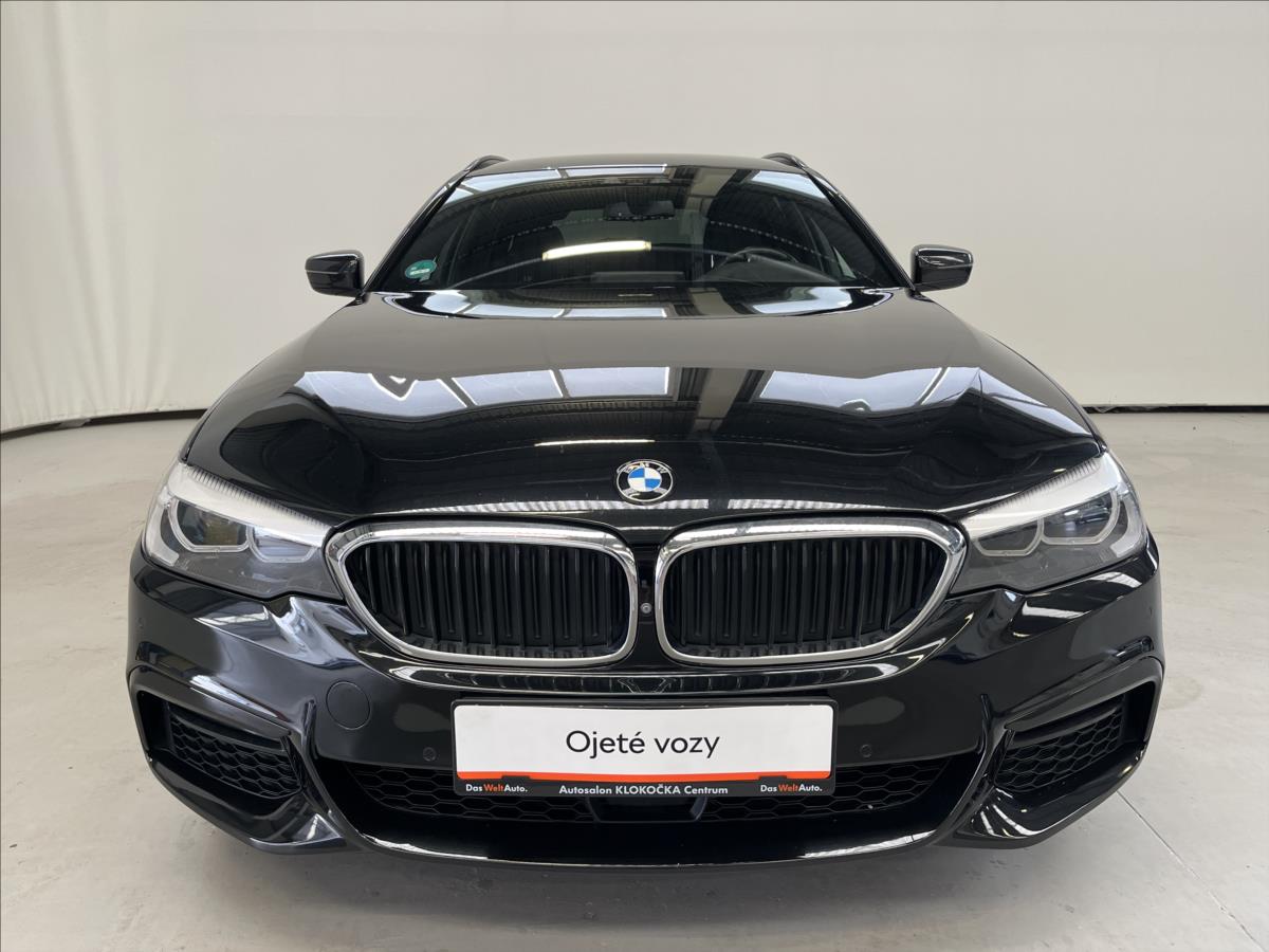 BMW Řada 5