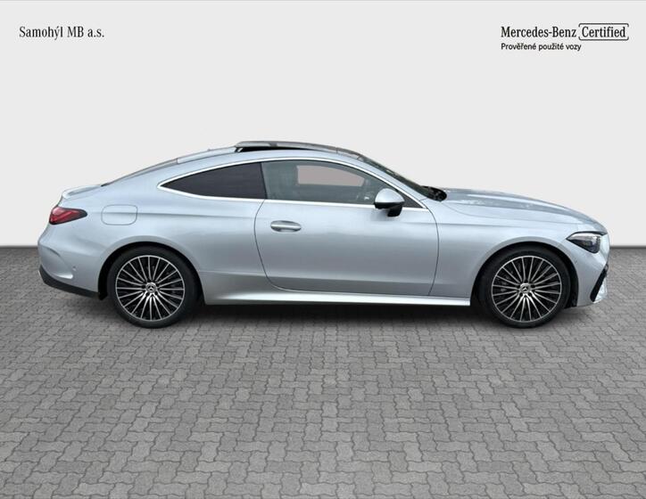 Mercedes-Benz CLE 6