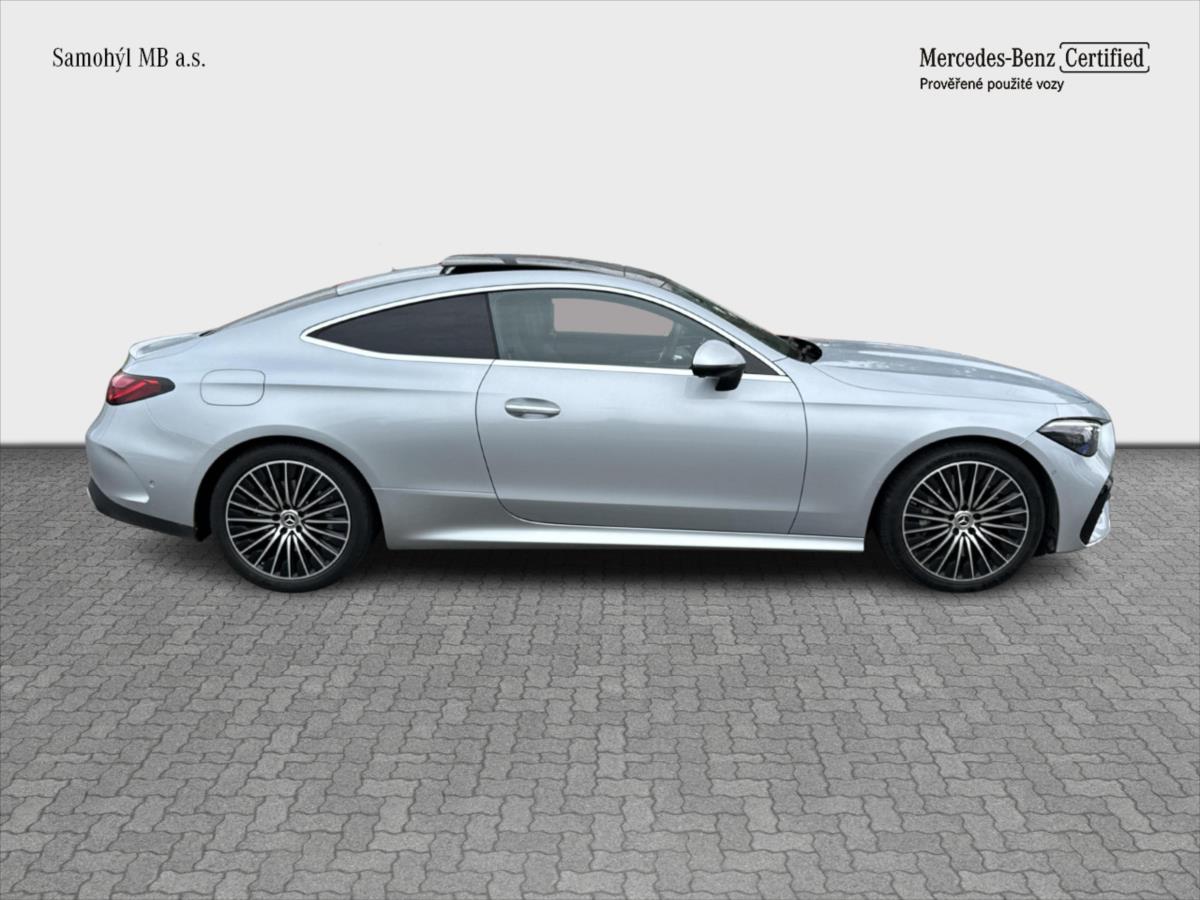 Mercedes-Benz CLE