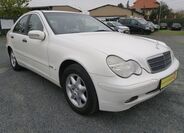 Mercedes-Benz Třídy C 1