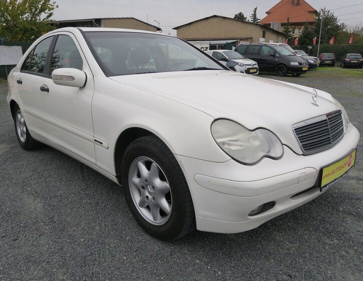 Mercedes-Benz Třídy C 1