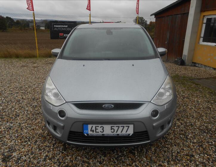 Ford S-MAX 2