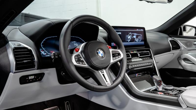 BMW M8
