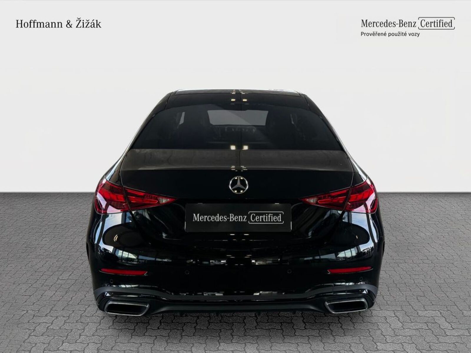 Mercedes-Benz Třídy C 6
