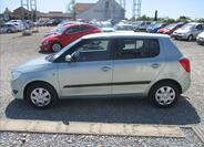 Škoda Fabia 8