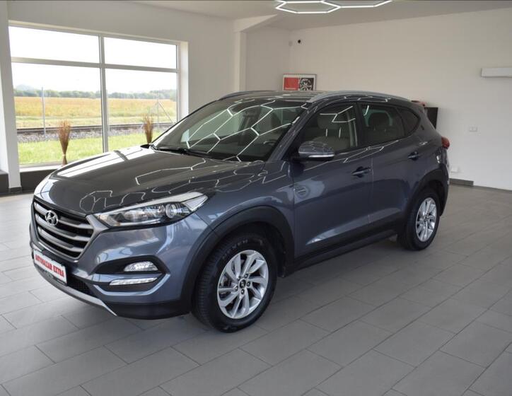 Hyundai Tucson 1