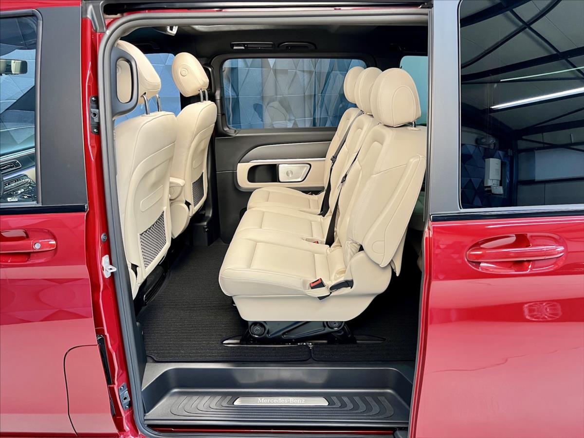 Mercedes-Benz Třídy V