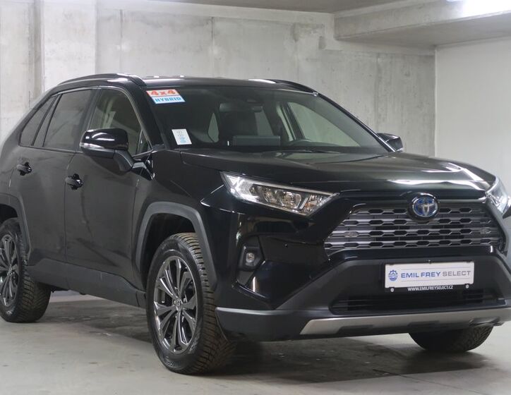 Toyota RAV4 3