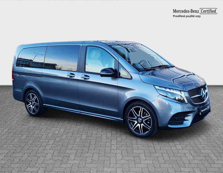 Mercedes-Benz Třídy V 7