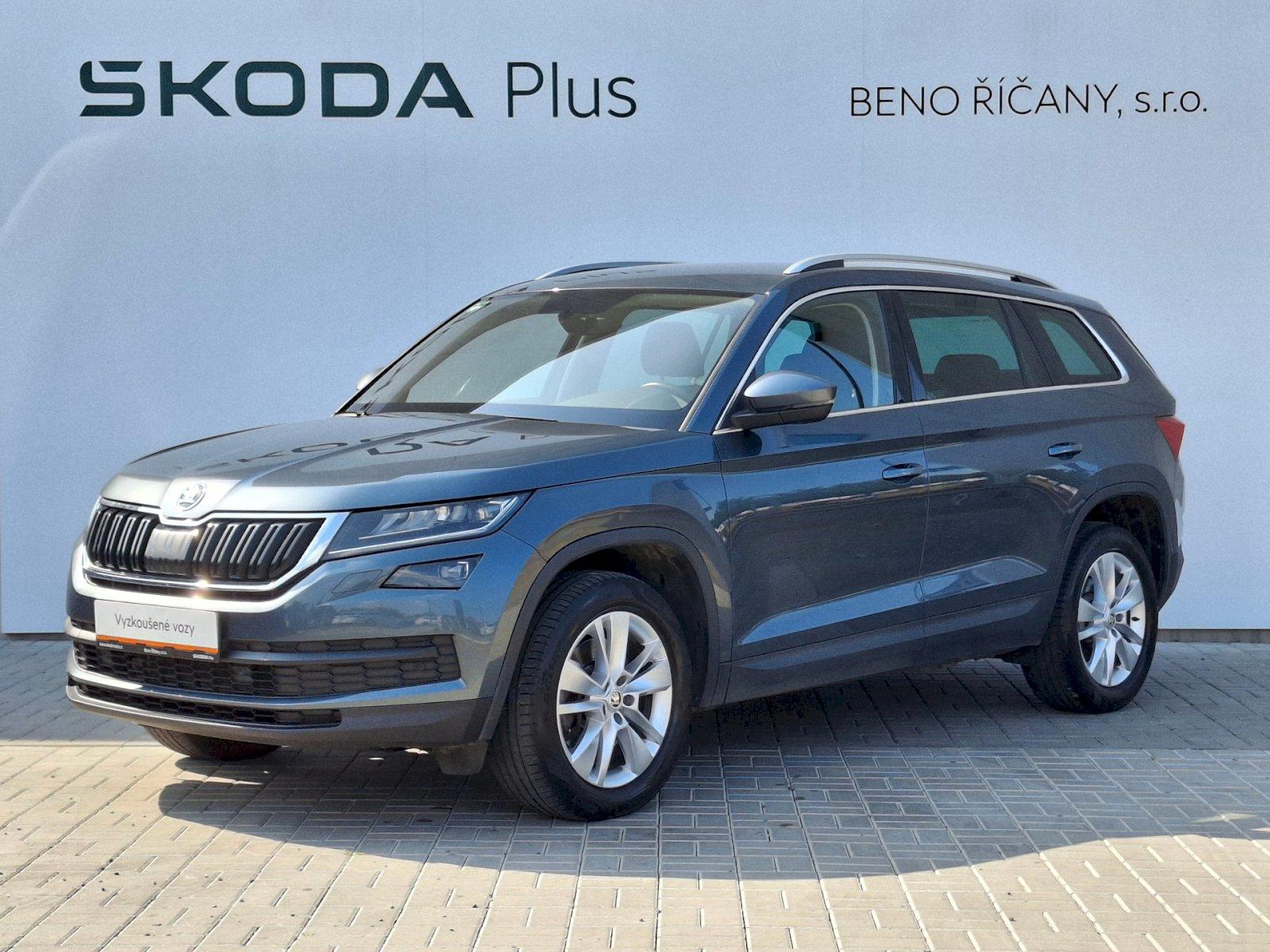 Škoda Kodiaq