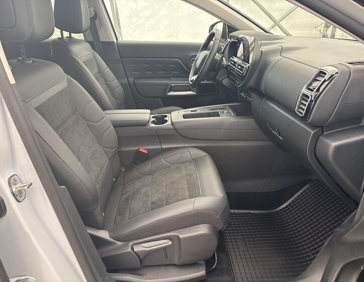 Citroën C5 Aircross 16