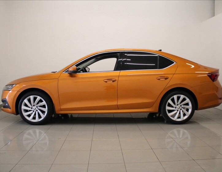 Škoda Octavia 5