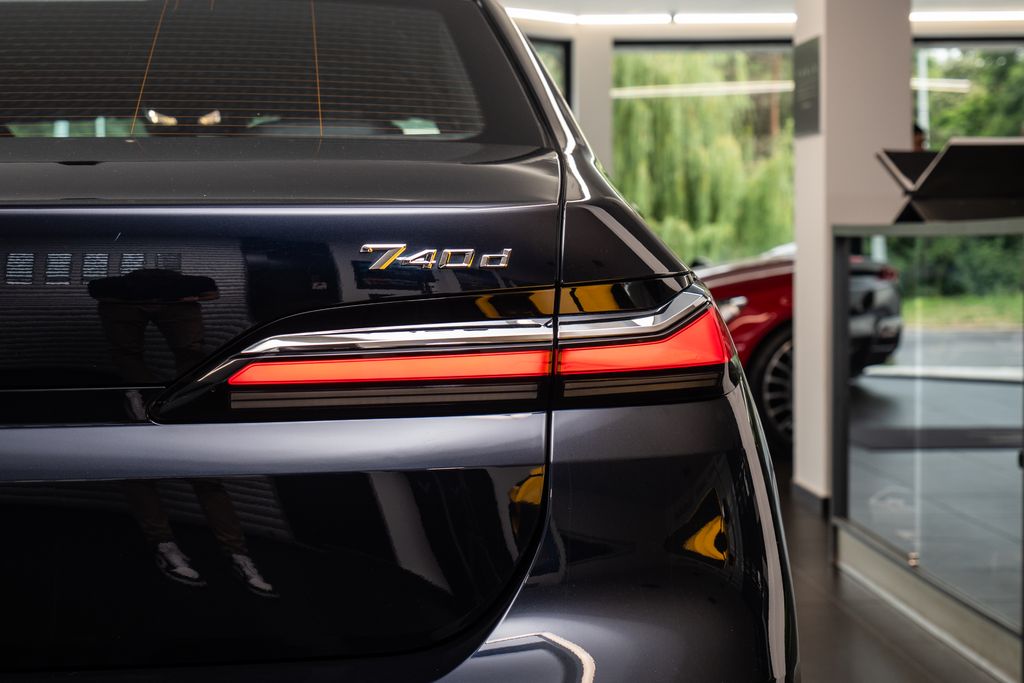BMW Řada 7