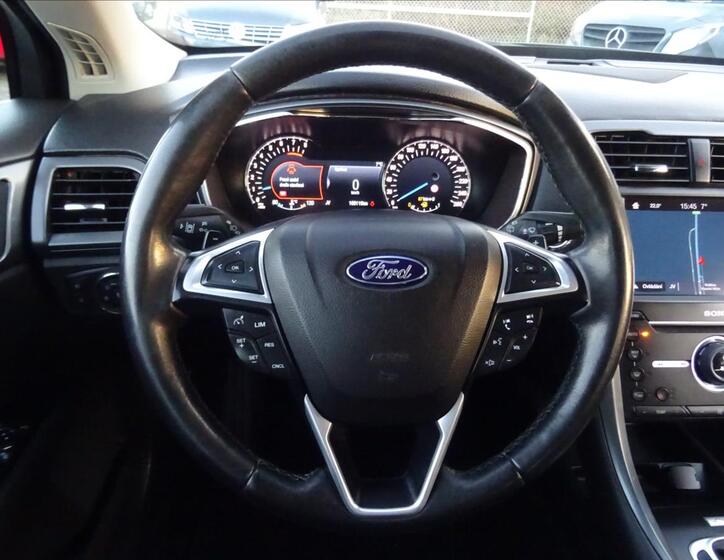 Ford Mondeo 29