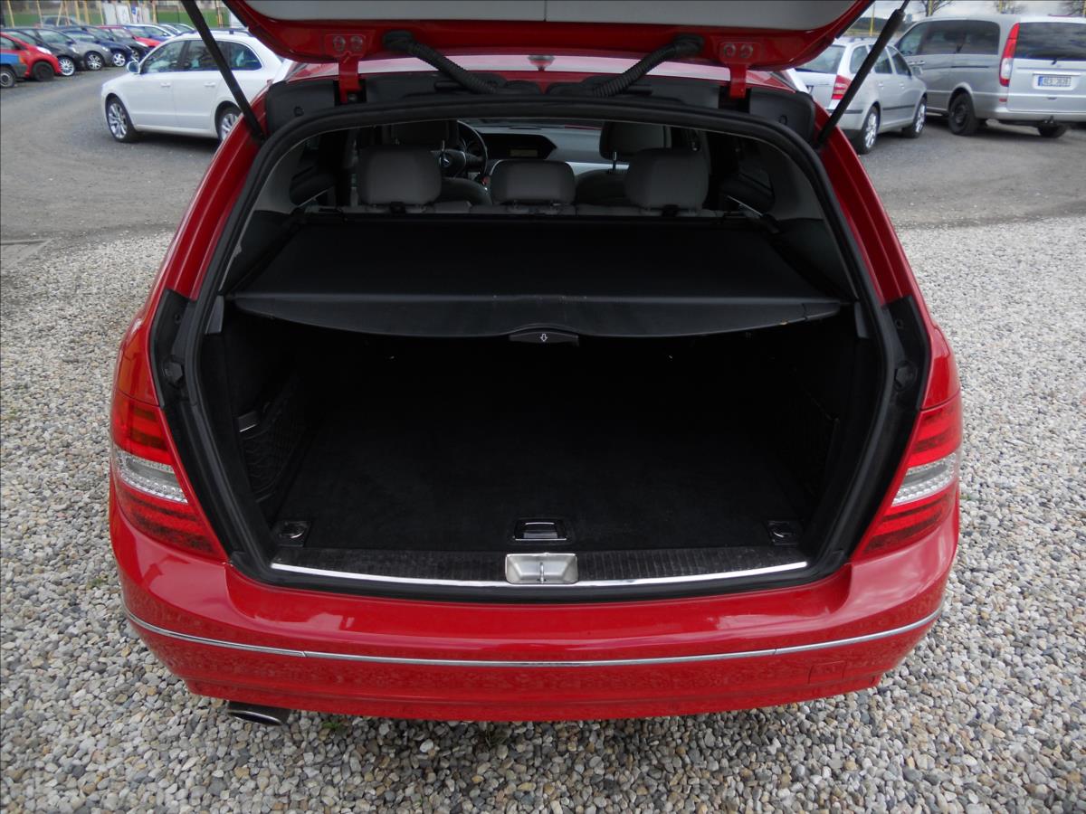 Mercedes-Benz Třídy C