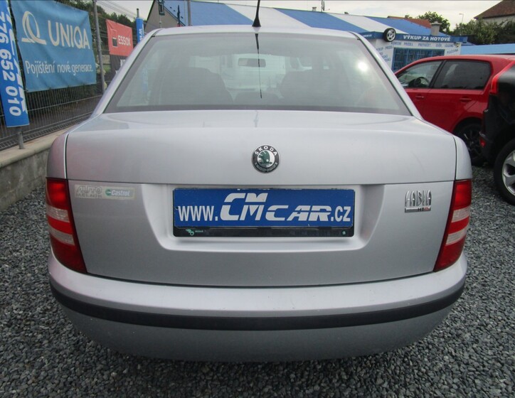 Škoda Fabia 5