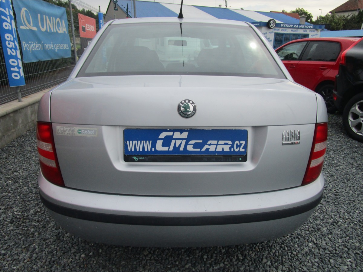 Škoda Fabia