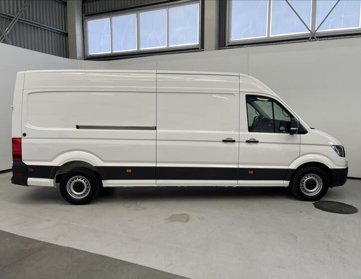 Volkswagen Crafter 3