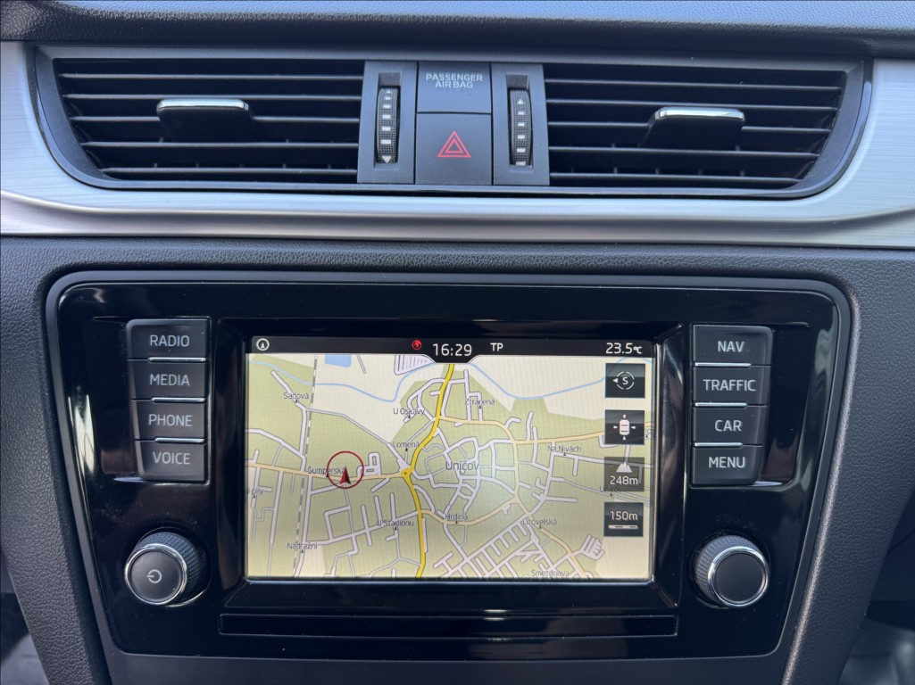 Škoda Rapid