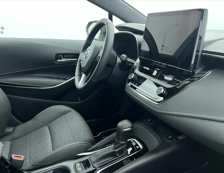 Toyota Corolla 8