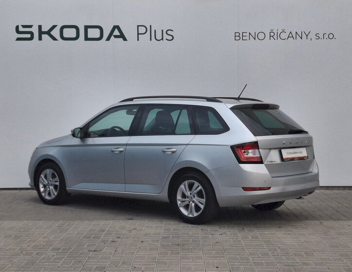 Škoda Fabia 10