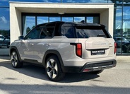 SsangYong Torres 9